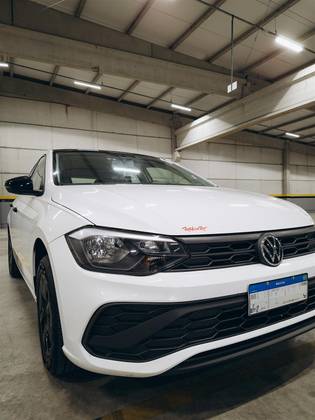 VOLKSWAGEN POLO 1.0 MPI ROCK IN RIO MANUAL